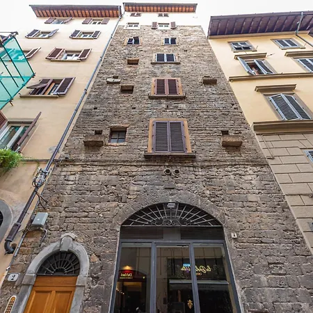 Casa Pantanella A Palazzo Vecchio * Floransa