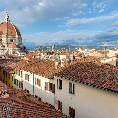 Casa Pantanella A Palazzo Vecchio Tatil Evi